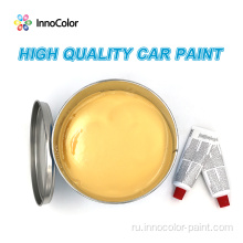 Автомобильная рефинисная краска полиэфирная замазка наполнителя кузова автомобиля